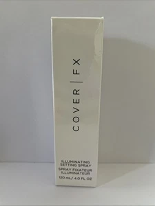 Cover FX Illuminating Setting Spray 120mL/4.0 FL OZ New Bottle - Picture 1 of 7