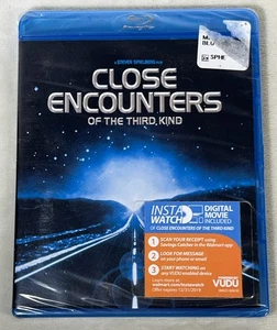 Close Encounters Of The Third Kind SEALED Blu-ray 2011 Sony Richard Dreyfuss - Imagen 1 de 7