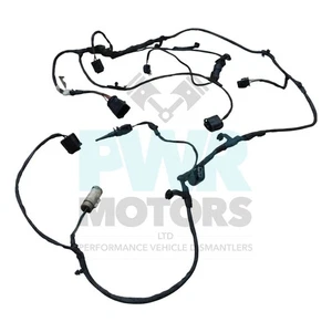 BMW 535d GT Front Bumper Wiring Loom Connector Plug Wire F07 M Sport 9244286 - Picture 1 of 13