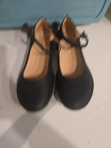 El Naturalista Womens Barago Ankle Strap Ballet Flats Size Europe 39 US 8.5 - Picture 1 of 8
