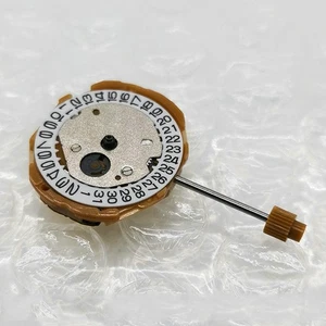 Miyota GL10 movimento orologio quarzo ricambio 3 lancette data/giorno a ore 3/6 JP - Foto 1 di 8