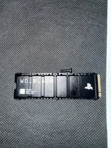 WD BLACK 2TB SN850X NVMe Gaming SSD Solid State Drive Gen4 PCIe M.2 USED - Afbeelding 1 van 2