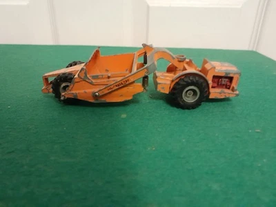 Vintage Matchbox King-Size K-6 Allis Chalmers Earth Scraper  Some Paint Loss - Image 1 of 4