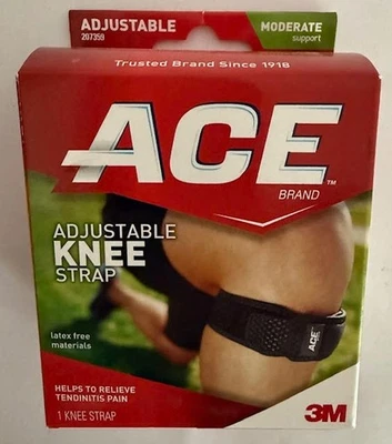 NEW Ace Adjustable Knee Strap 207359 - Image 1 of 3