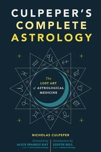 CULPEPERS COMPLETE ASTROLOGY By Nicholas Culpeper (Paperback / softback) - Picture 1 of 4