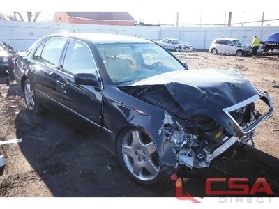 04 05 06 LEXUS LS430 CHASSIS ECM SUSPENSION RH REAR ENGINE COMPARTMENT 6 SPEED Foto 1 de 4
