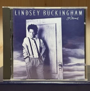 Lindsey Buckingham - Go Insane (CD, 1984) Target, W. Germany. NM, OOP, HTF - Picture 1 of 7