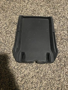 2004 2005 2006 VOLVO S40 DASH DASHBOARD BOARD GLOVE BOX RUBBER LINER MAT 8650687 - Picture 1 of 2