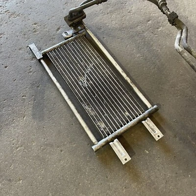 1997 BMW E36 328i/M3 Automatic Transmission Cooler And lines OEM Heat Exchanger - Image 1 of 4