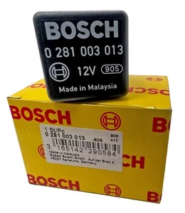 New Bosch OEM Glow Plug Relay VW Jetta Golf Beetle Passat 1994-06 TDI Diesel 1.9 - Picture 1 of 7