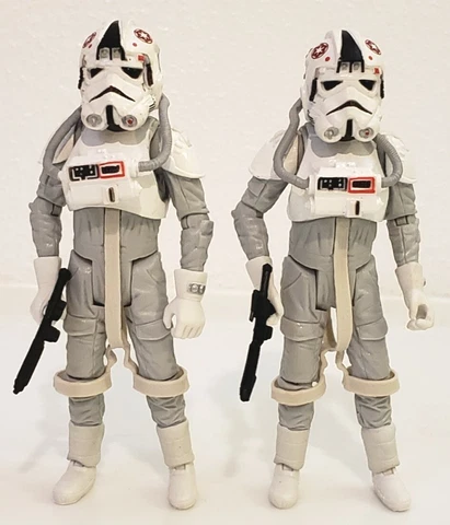 Star Wars, AT-AT Driver, TLC, SW-224 Cover