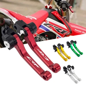 For HONDA CRF250RX CRF 250RX CRF250 RX 2019-2021 Dirt Bikes Brake Clutch Levers - Foto 1 di 14