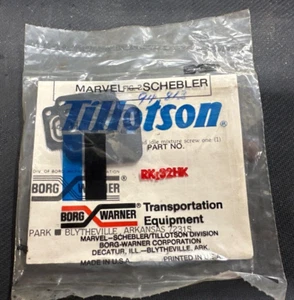 Tillotson Genuine OEM Replacement Carburetor Repair Kit, RK-32HK - Picture 1 of 2