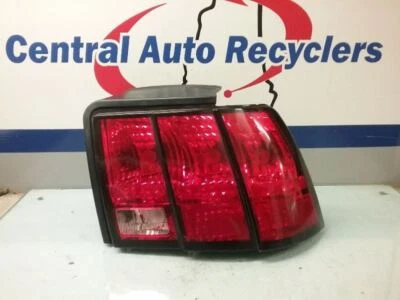 Passenger Right Tail Light Fits 99-04 MUSTANG 198438 Foto 1 de 4