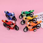 Montessori Mini Motorrad Spielzeug kreative Presse und Go Auto Spielzeug Jungen