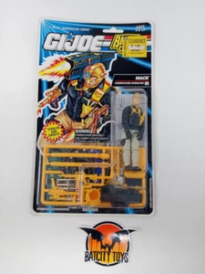 GI Joe Mace Battle Corps MOC 1993 - Foto 1 di 2