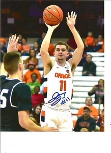 Joe Girard III autographed 8x10 photo Syracuse Orange!! NICE!! - Picture 1 of 1