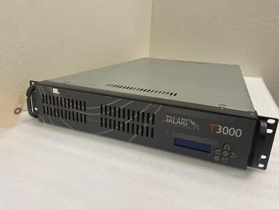 TALARI NETWORKS T3000 NETWORK APPLIANCE - Image 1 of 4