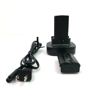 Wireless Controller Battery Charger For Xbox Black Model JHD-181 - Picture 1 of 8