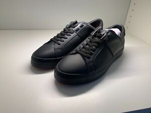 Zara Men Size 43 New Causal Shoes Black