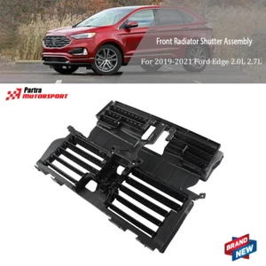 Conjunto de obturador de radiador delantero sin actuador para Ford Edge 2019-2021 2,0/2,7 L - Imagen 1 de 9