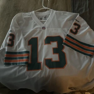 Dan Marino Reebok 1984 Throwback 2XL - Imagen 1 de 3