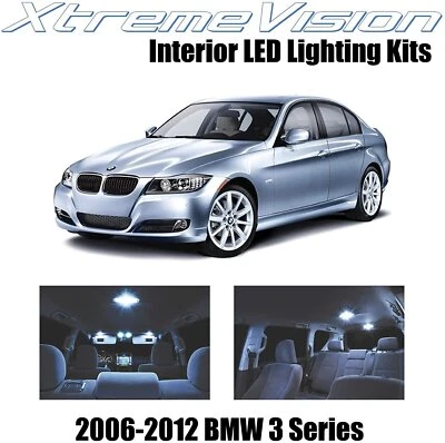 XtremeVision Interior LED for BMW 3 Series E90 E92 M3 2006-2012 (18 pcs) - Image 1 of 2