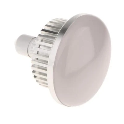 Trichromatic 85w 5500k LED Fluorescent Light Bulb Photography Lighting E27 - Image 1 of 4