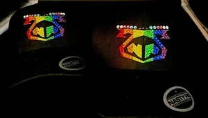 NP Nasty Pig PRIDE Schnauzenmütze Ballcap Gay Neu Neu mit Etikett Sonderanfertigung S/M (Details lesen) - Bild 1 von 7