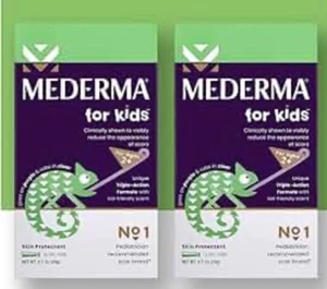 Mederma 81624307 Skin Care Treatment for Children - 0.7oz X2 Boxes - Picture 1 of 1