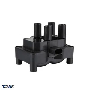 IGNITION COIL PACK BLOCK FOR FORD ECOSPORT FIESTA FOCUS FUSION MONDEO 2001 ON - Picture 1 of 10
