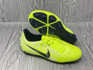 Neu Nike JR Phantom Venom Elite FG Fußballschuhe Volt AO0401-717 - Bild 1 von 9