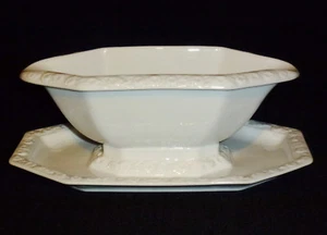 Rosenthal Maria Gravy & Attached Underplate - Picture 1 of 10