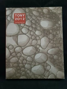 Tony 2012: The Other New York, paperback, 2012, Everson Museum of Art - Picture 1 of 2