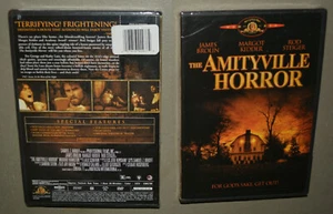 New DVD - The Amityville Horror - James Brolin, Margot Kidder, Rod Steiger - Picture 1 of 1