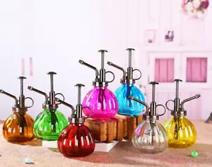 350ML Plant Flower Watering Pot Spray Bottle Garden Mister Sprayer Watering Pot - Picture 1 of 2