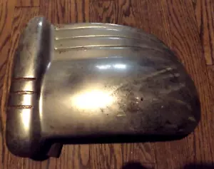 MERCURY == Ford == Chevrolet == BUMPER GUARD WING TIP === LOWRIDER == CUSTOM - Foto 1 di 7