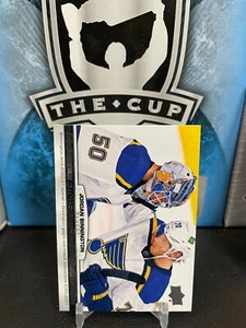 2021-22 Upper Deck Tim Hortons Photo Finish #PF10 Jordan Binnington - Picture 1 of 1