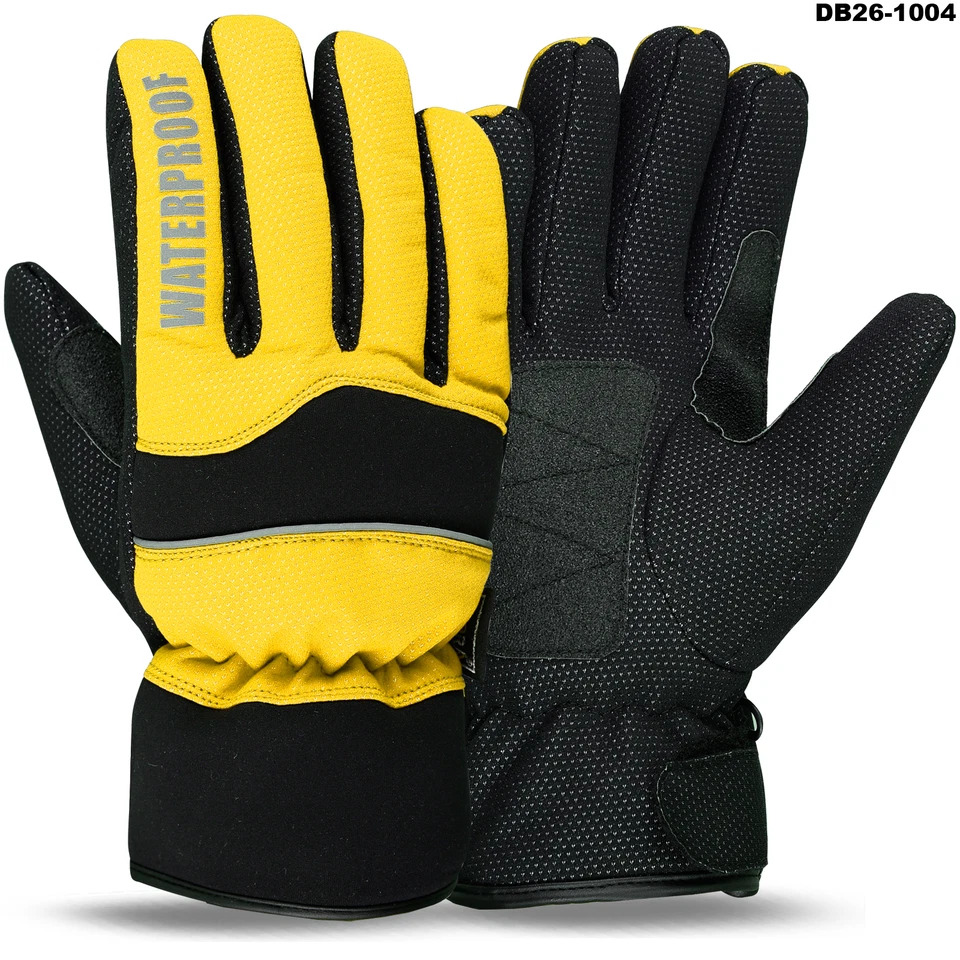 Cycling Gloves Bike Full Fingers Autumn / Winter Windproof Bicycle Sports Gloves - Image 1 of 1