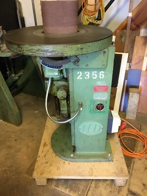 Walzenschleifmaschine Zylinderschleifmaschine Ozillierend - Bild 1 von 4