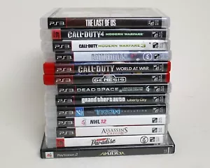 Sony Playstation 3 Video Games Playstation 2 Games Used - Foto 1 di 4