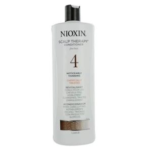 Nioxin System 4 Scalp Therapy Conditioner 33.8 oz / 1 Liter NEW Authentic - Picture 1 of 1