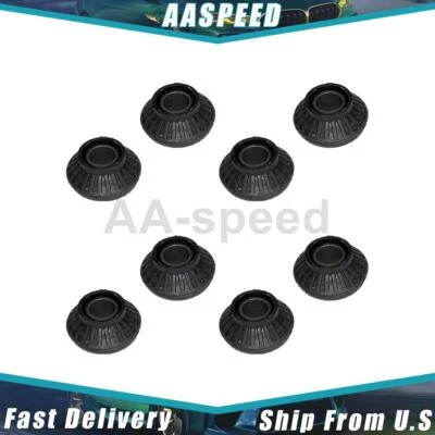 Front Lower Outer Control Arm Bushing For Volvo 760 1990 1989 1988 1987 1986 - Image 1 of 2