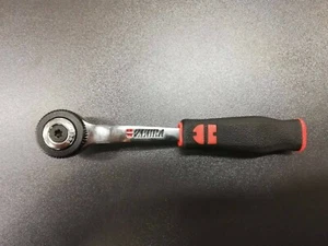 Wurth Zebra 1/4" Wrencha Rachet inversión disco giratorio 72 dientes - Imagen 1 de 5