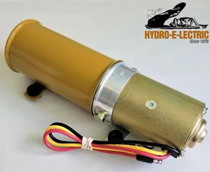 1956-1963 Ford Fairlane, Galaxie, Sunliner Convertible Hydraulic Top Motor Pump - Picture 1 of 3