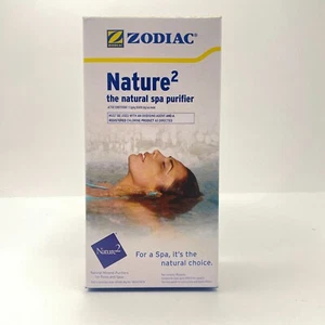 Nature2 spa sticks zodiac single piece purifier natural silver ions GENUINE - Picture 1 of 5
