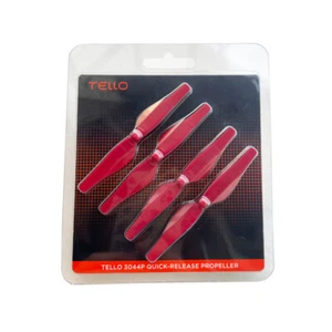 4pcs/Set Propeller For TELLO Robomaster TT Drone Part13 3044P Quick Blades - Picture 1 of 4