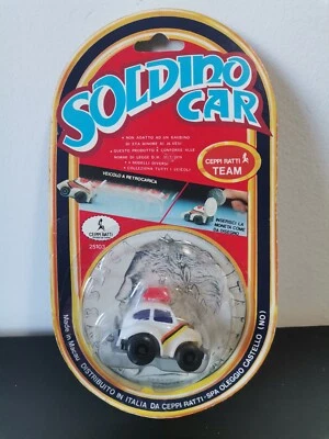 SOLDINO CAR CEPPIRATTI RETROCARICA - Immagine 1 di 4