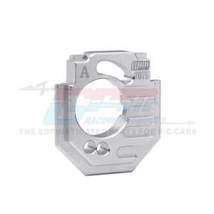 Alu 7075 Motor Mount Adjustable For ARRMA 1/18 Granite Grom ARA320744 - Picture 1 of 11