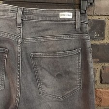 DON THE FULLER | gray jeans size 25 (W29 X L27) -Cheapchicplus